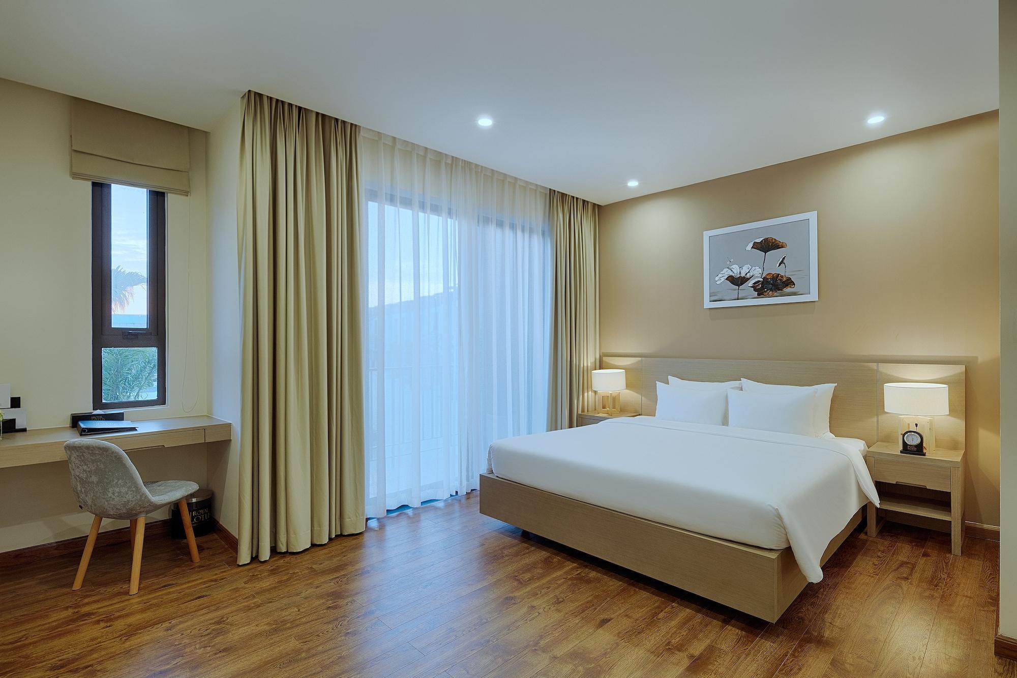 Royal Lotus Ha Long Resort & Villas Luaran gambar