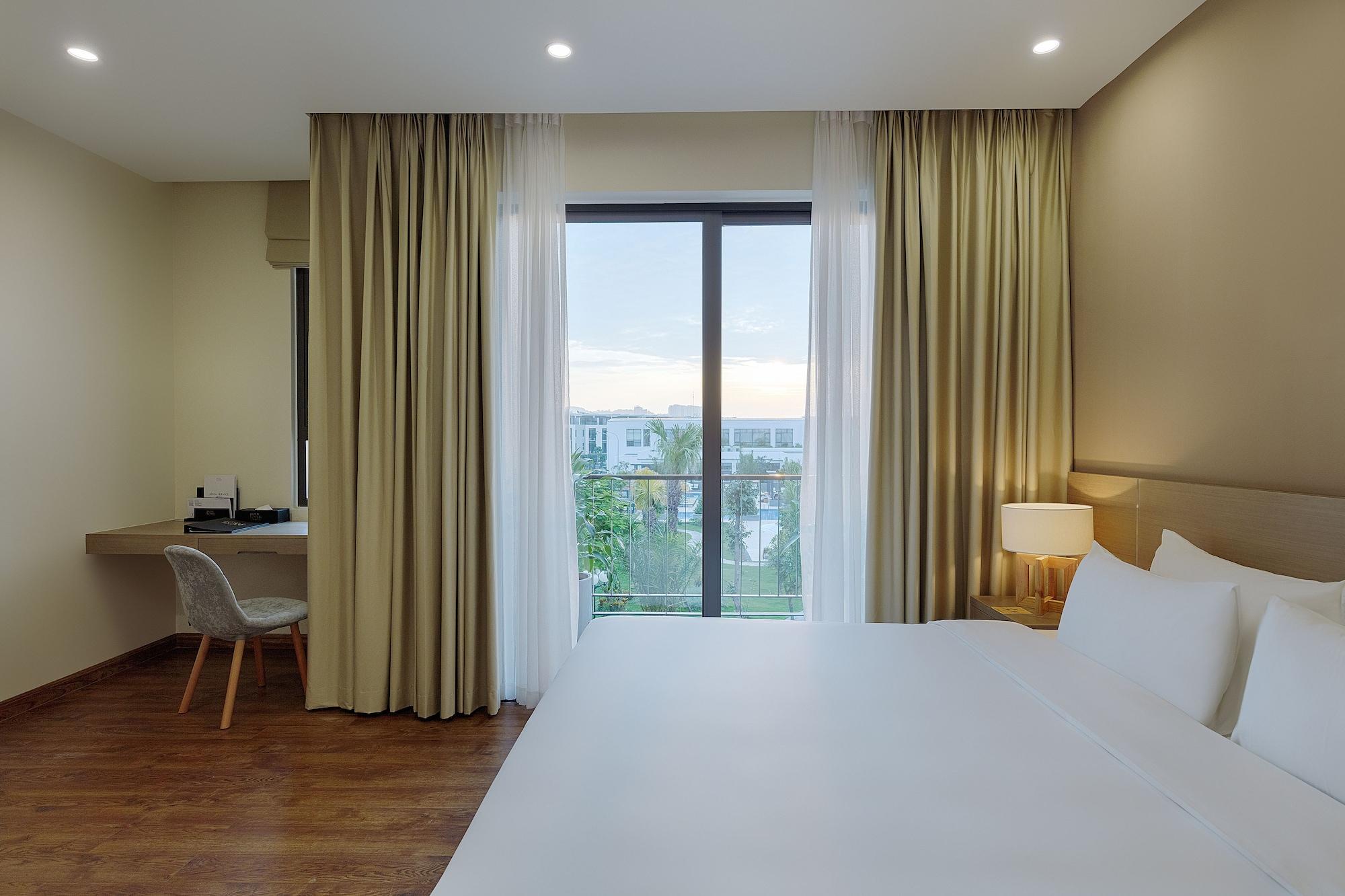 Royal Lotus Ha Long Resort & Villas Luaran gambar