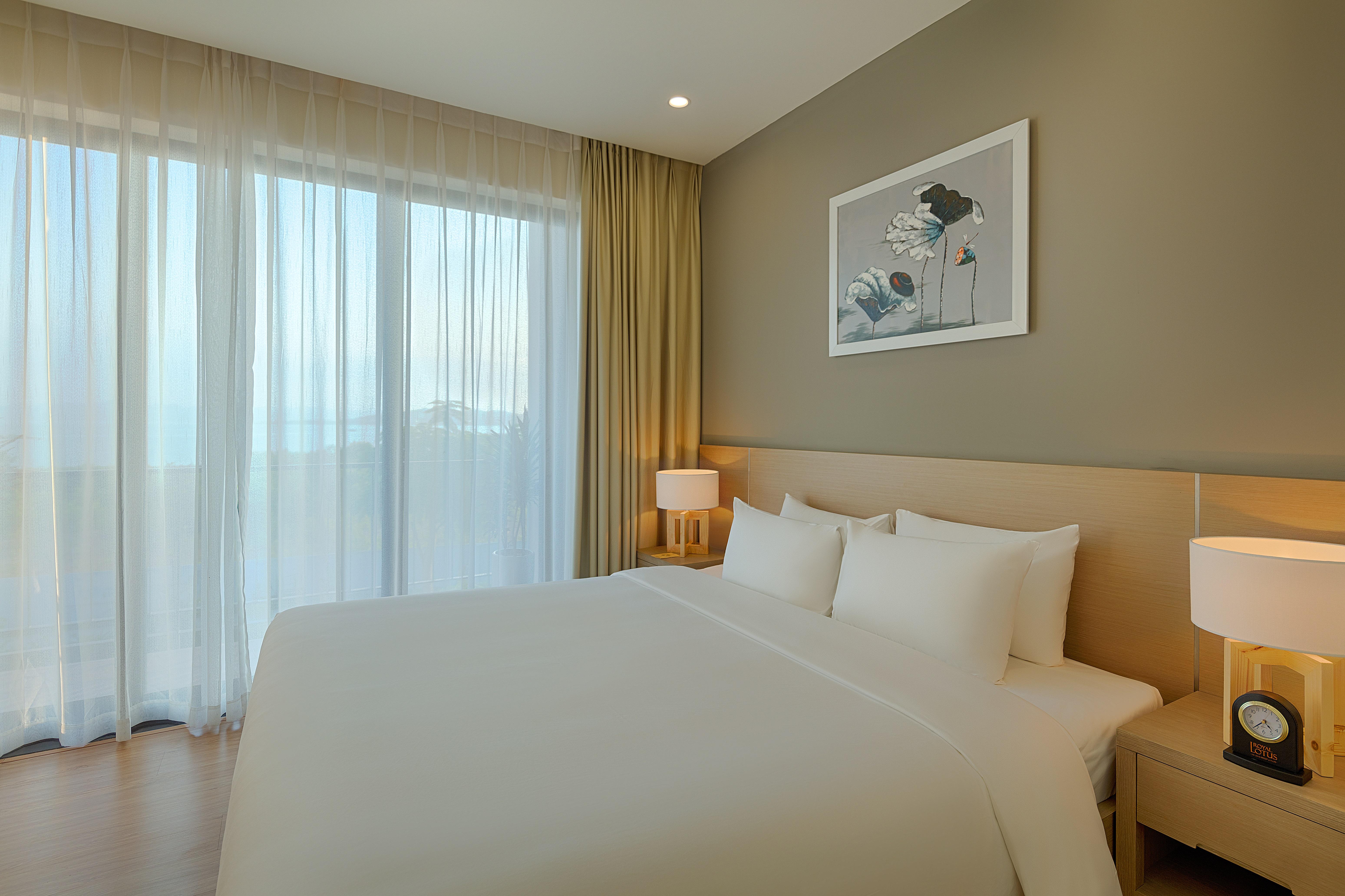 Royal Lotus Ha Long Resort & Villas Luaran gambar