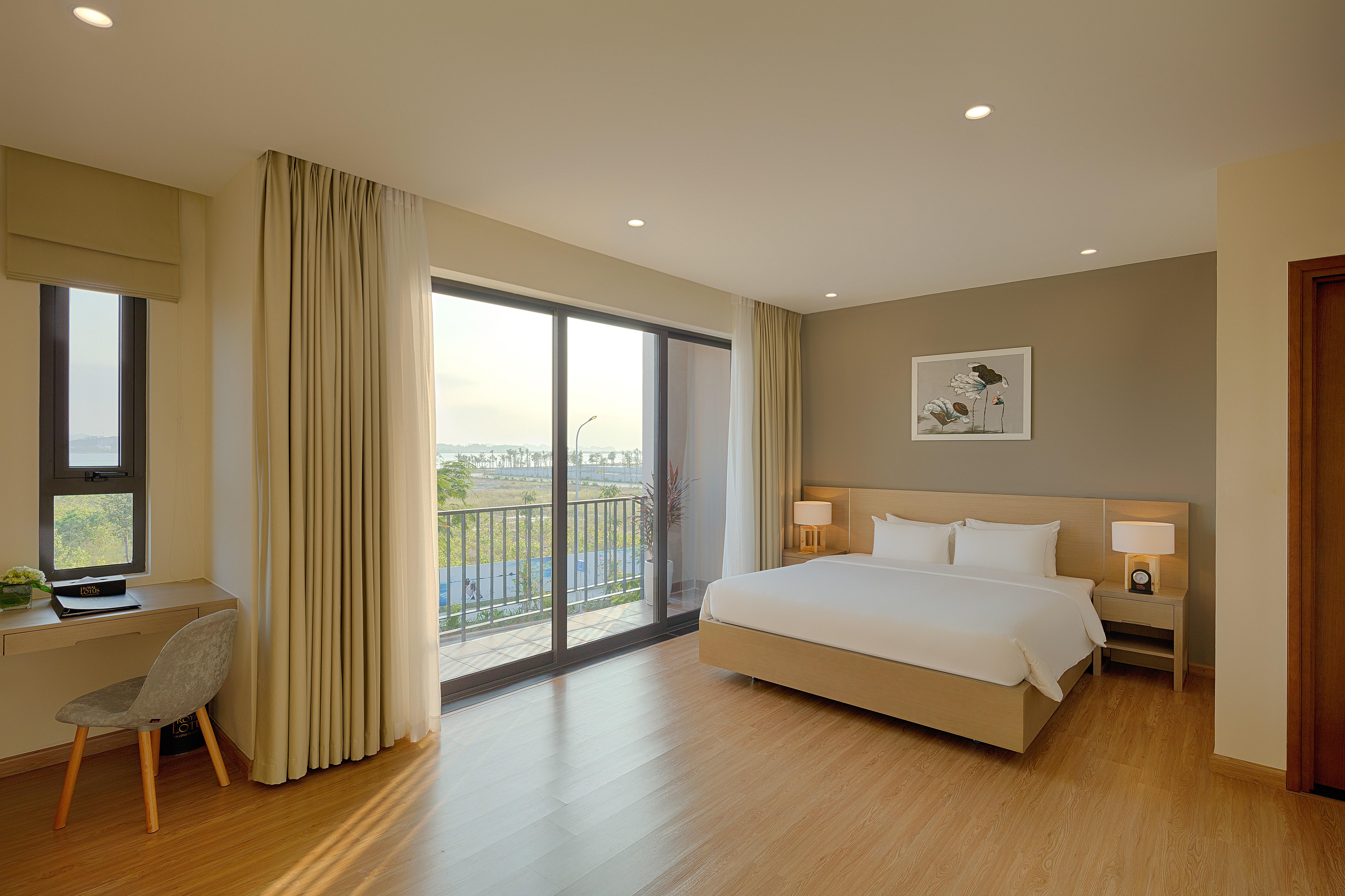 Royal Lotus Ha Long Resort & Villas Luaran gambar