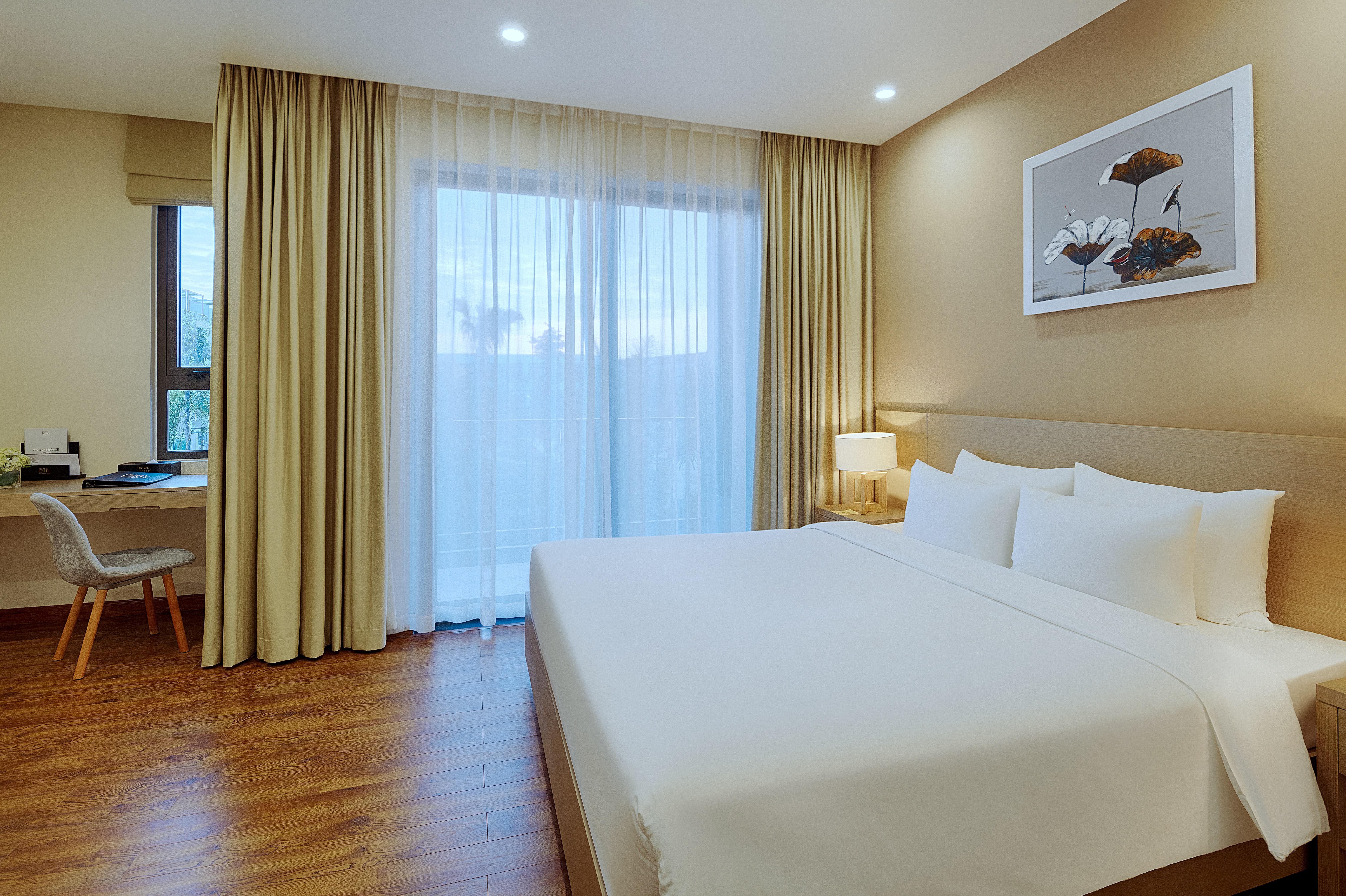 Royal Lotus Ha Long Resort & Villas Luaran gambar