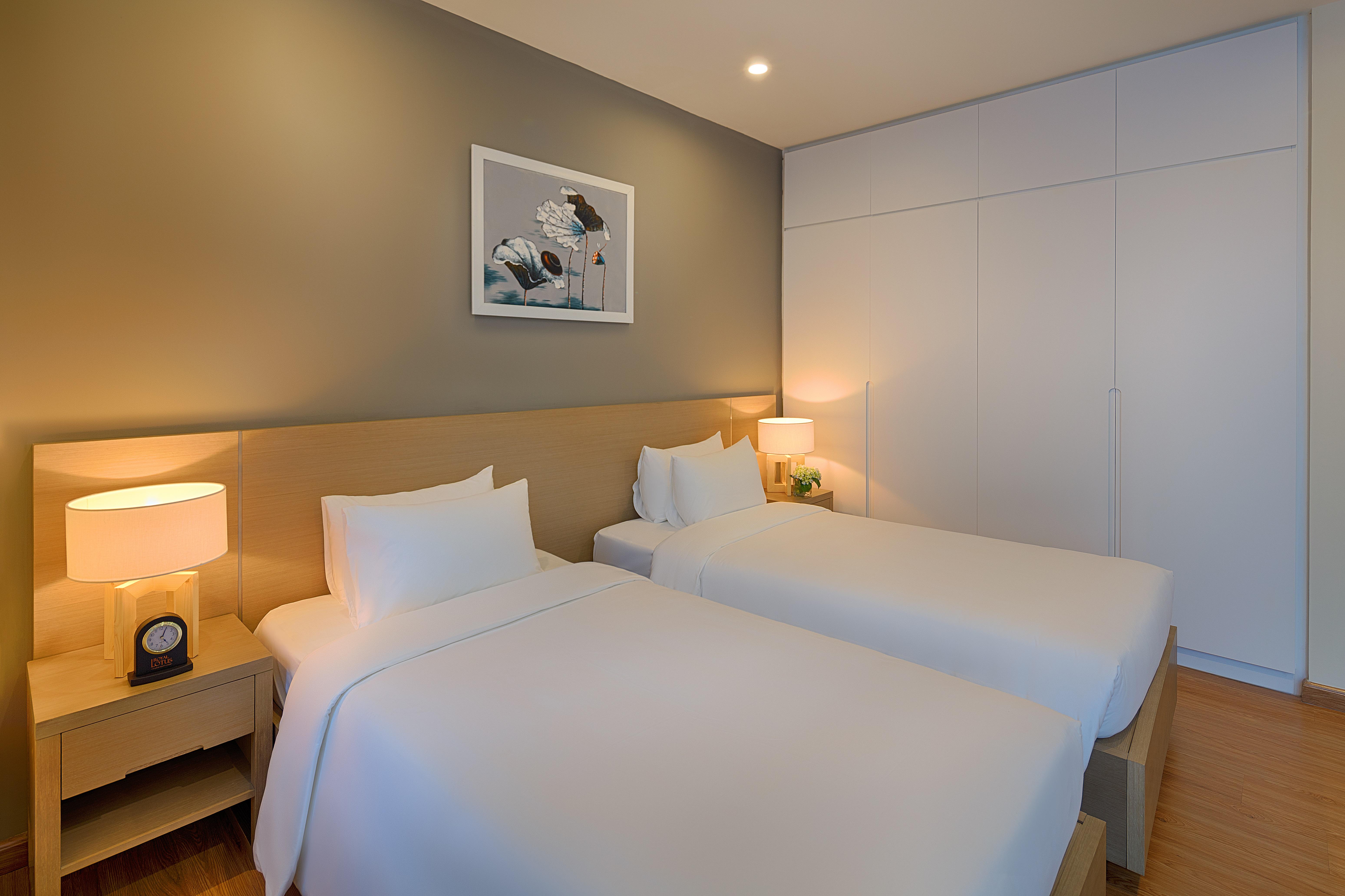 Royal Lotus Ha Long Resort & Villas Luaran gambar