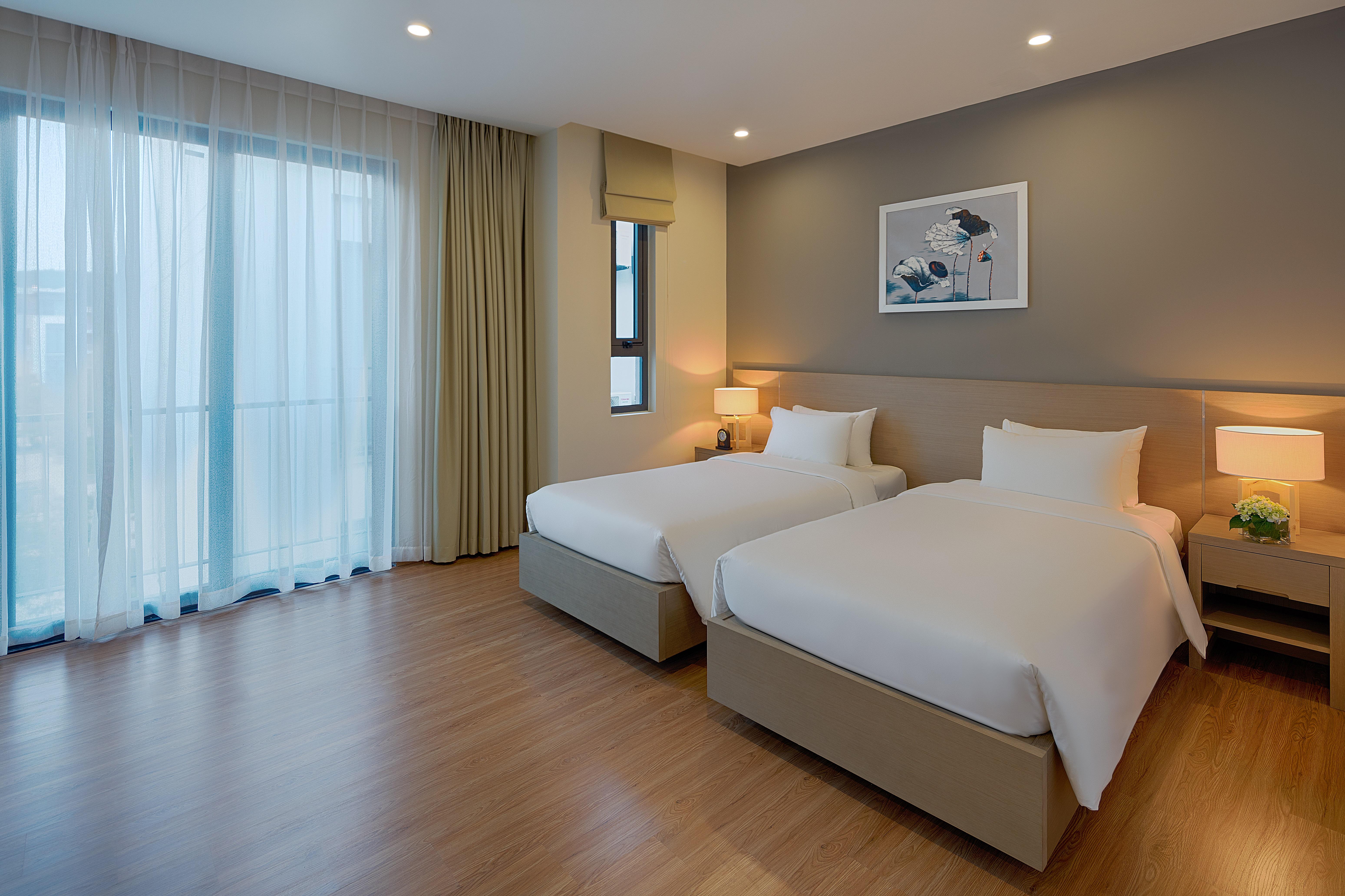 Royal Lotus Ha Long Resort & Villas Luaran gambar