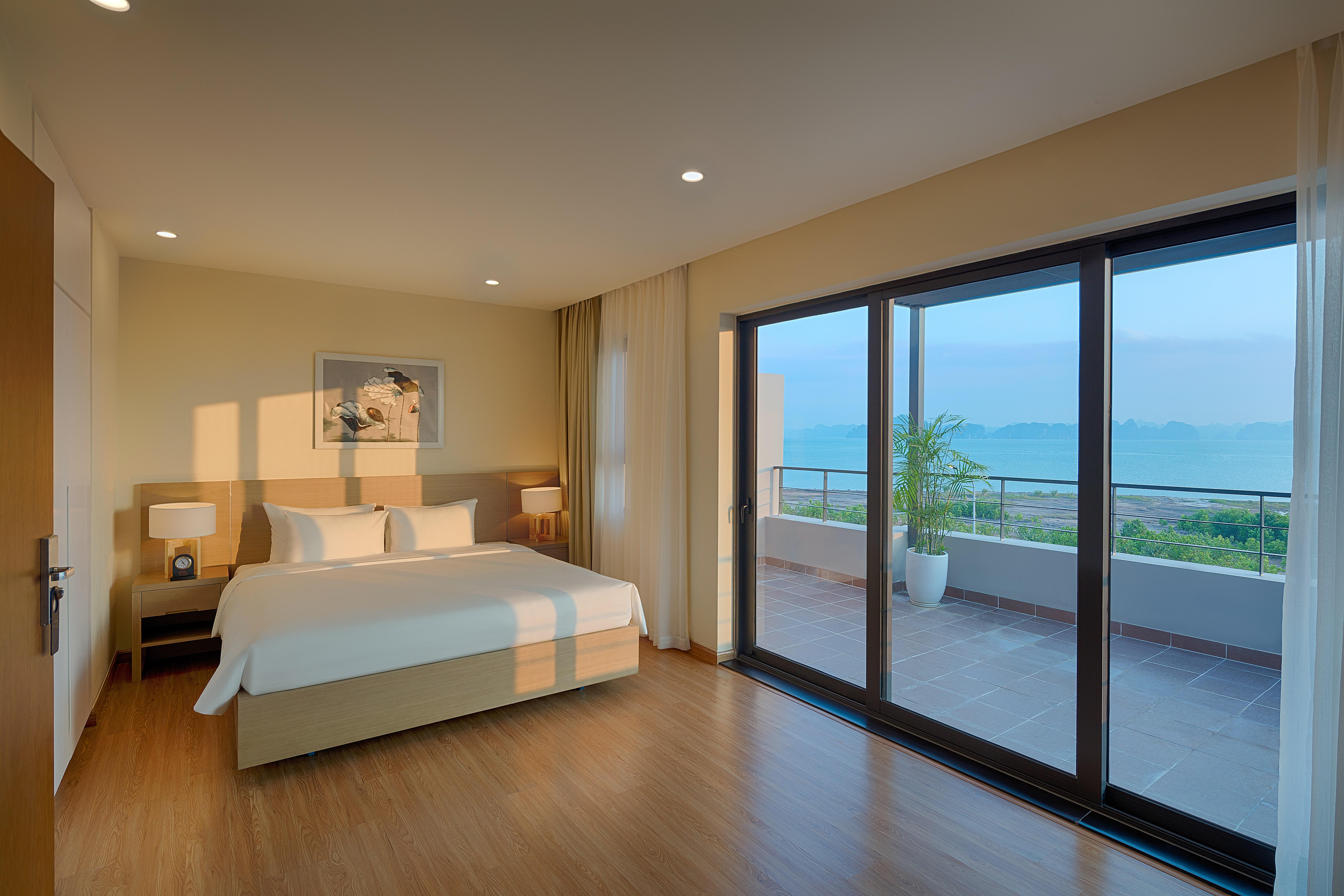 Royal Lotus Ha Long Resort & Villas Luaran gambar