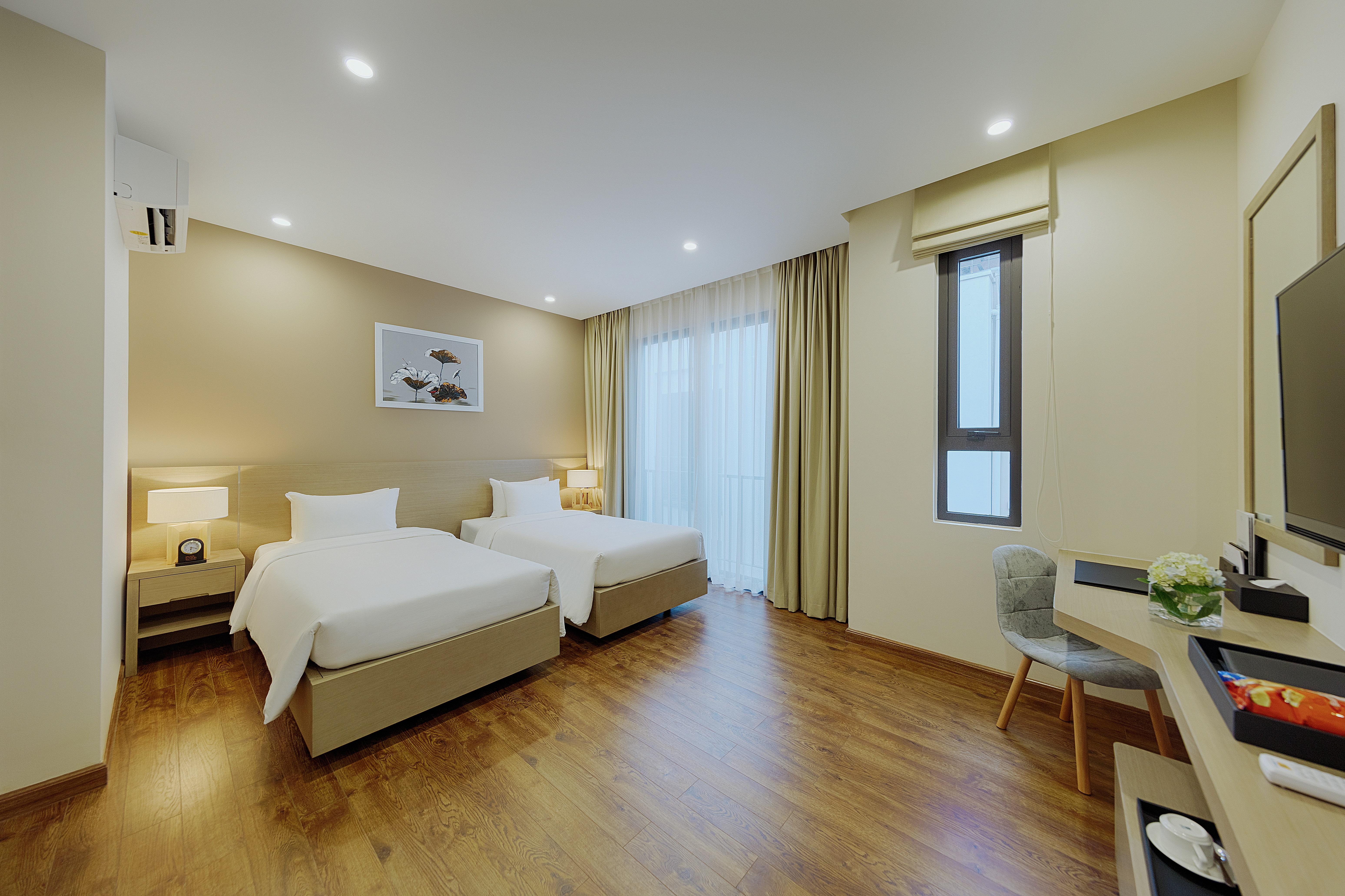 Royal Lotus Ha Long Resort & Villas Luaran gambar