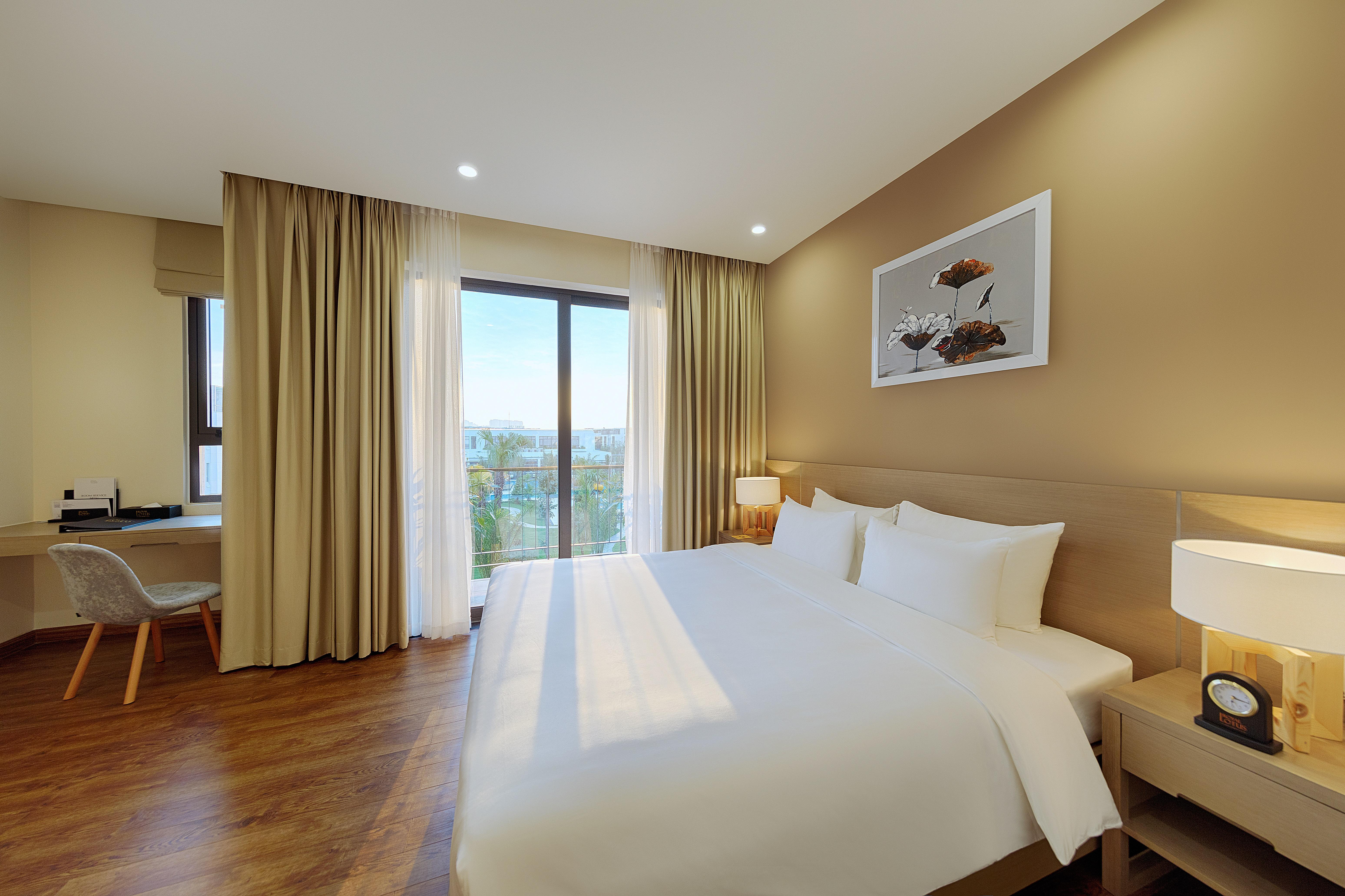 Royal Lotus Ha Long Resort & Villas Luaran gambar
