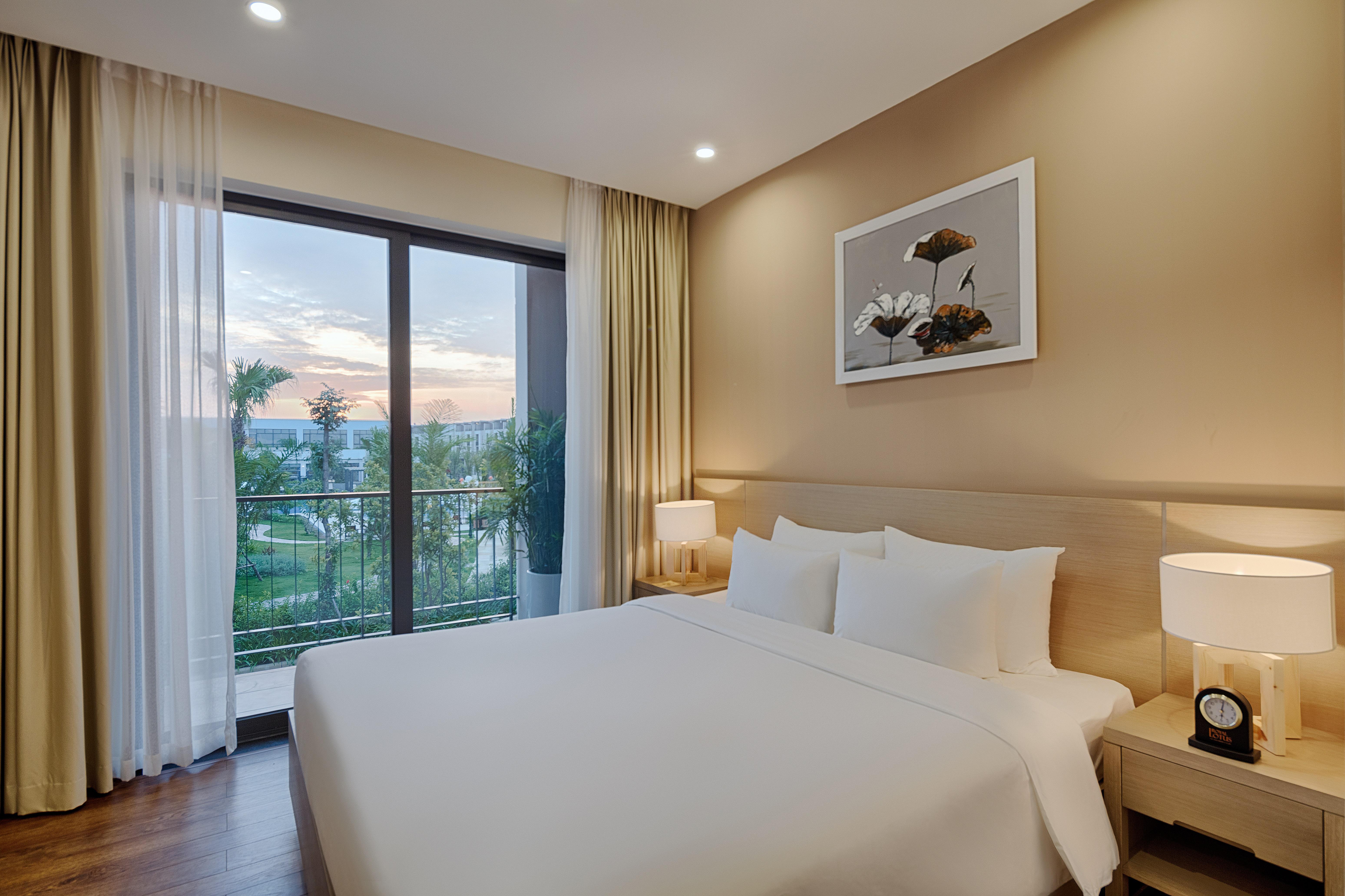 Royal Lotus Ha Long Resort & Villas Luaran gambar