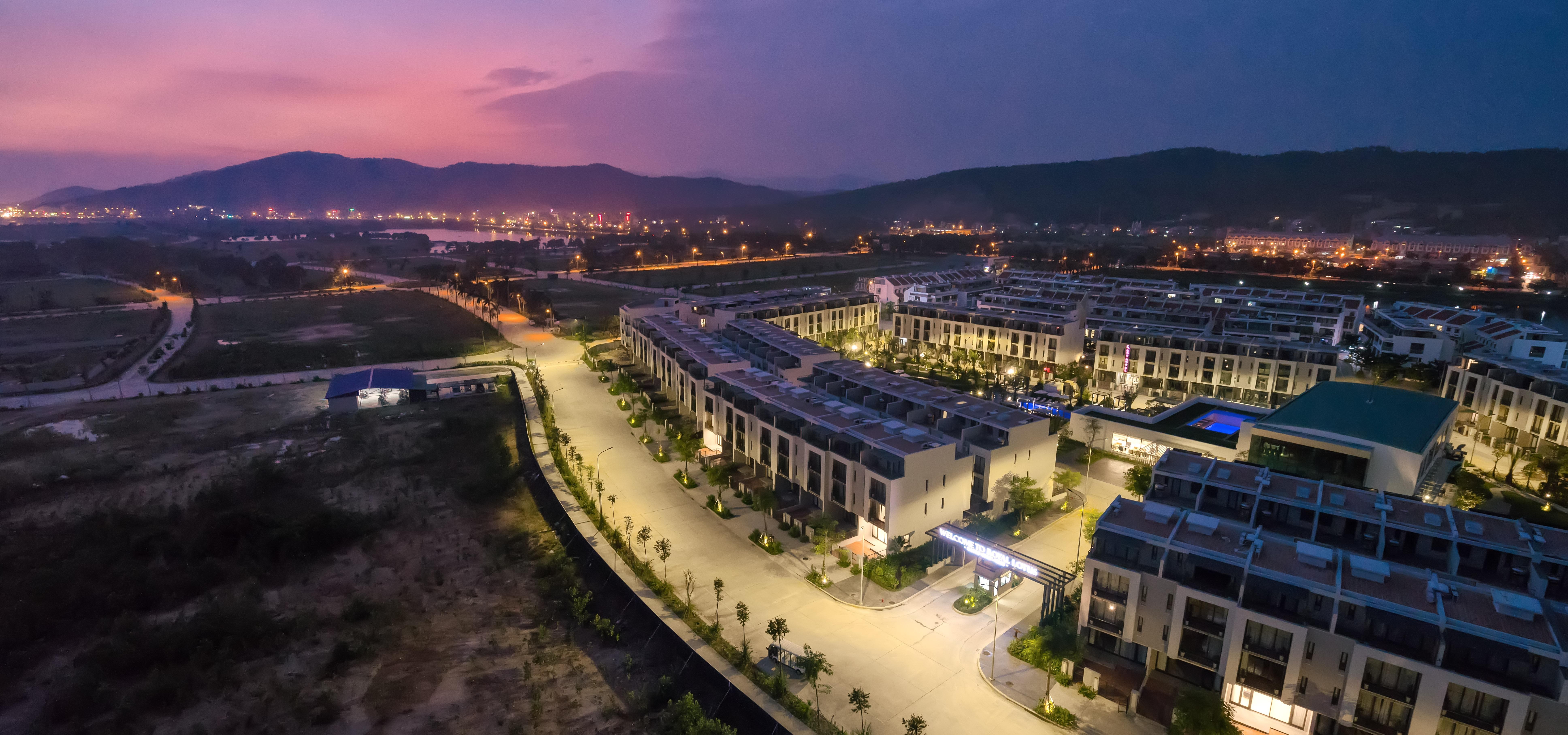 Royal Lotus Ha Long Resort & Villas Luaran gambar