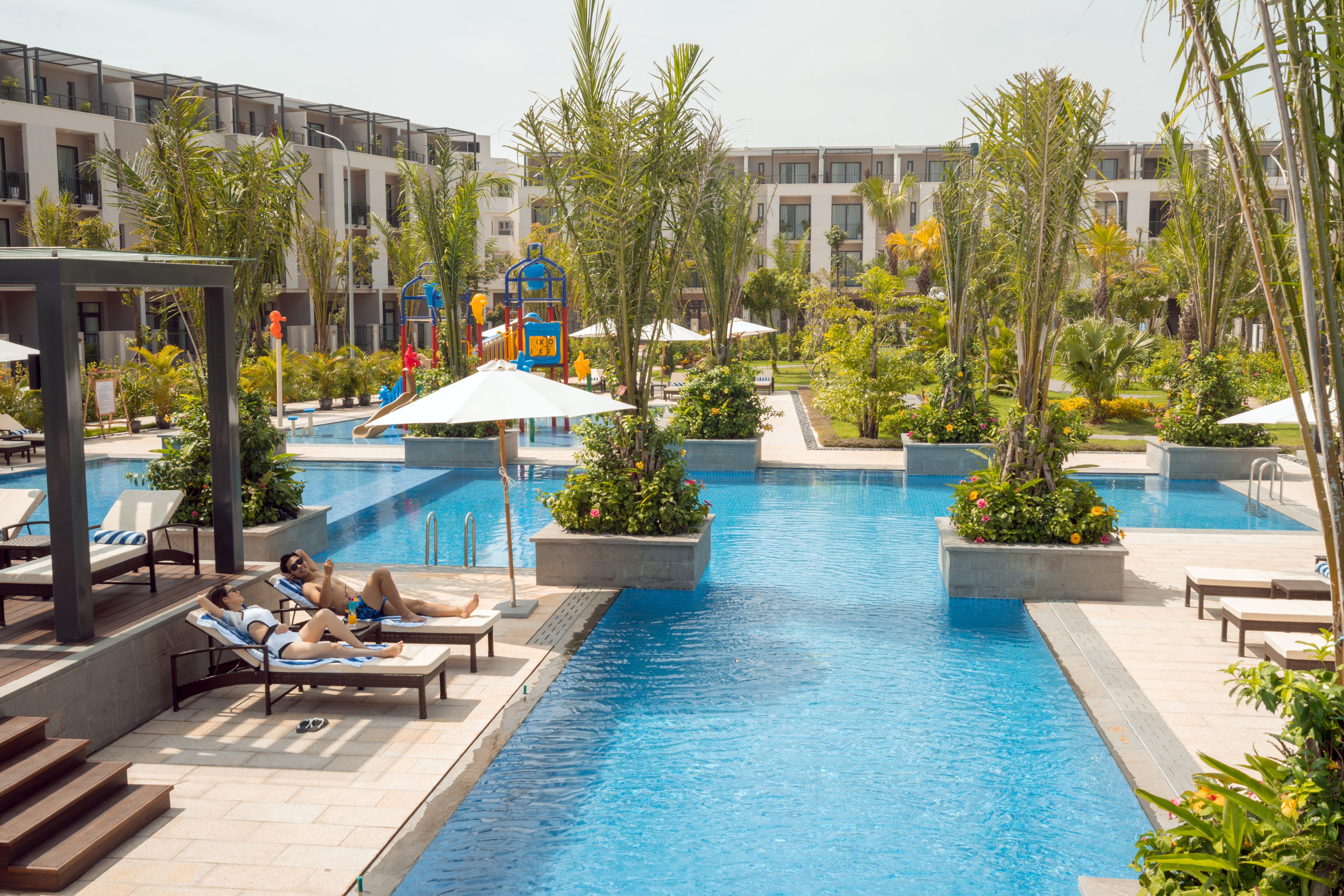 Royal Lotus Ha Long Resort & Villas Luaran gambar