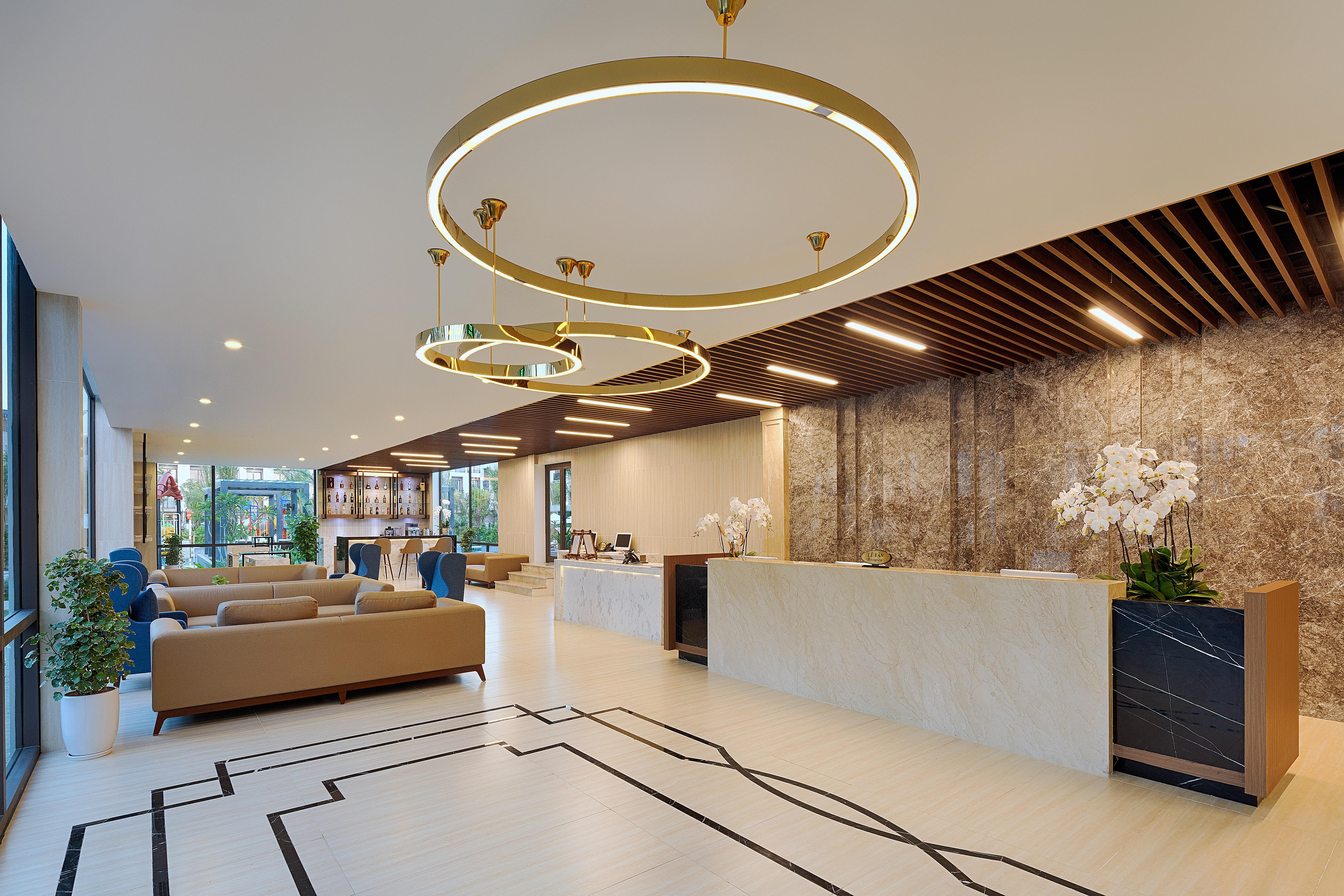 Royal Lotus Ha Long Resort & Villas Luaran gambar
