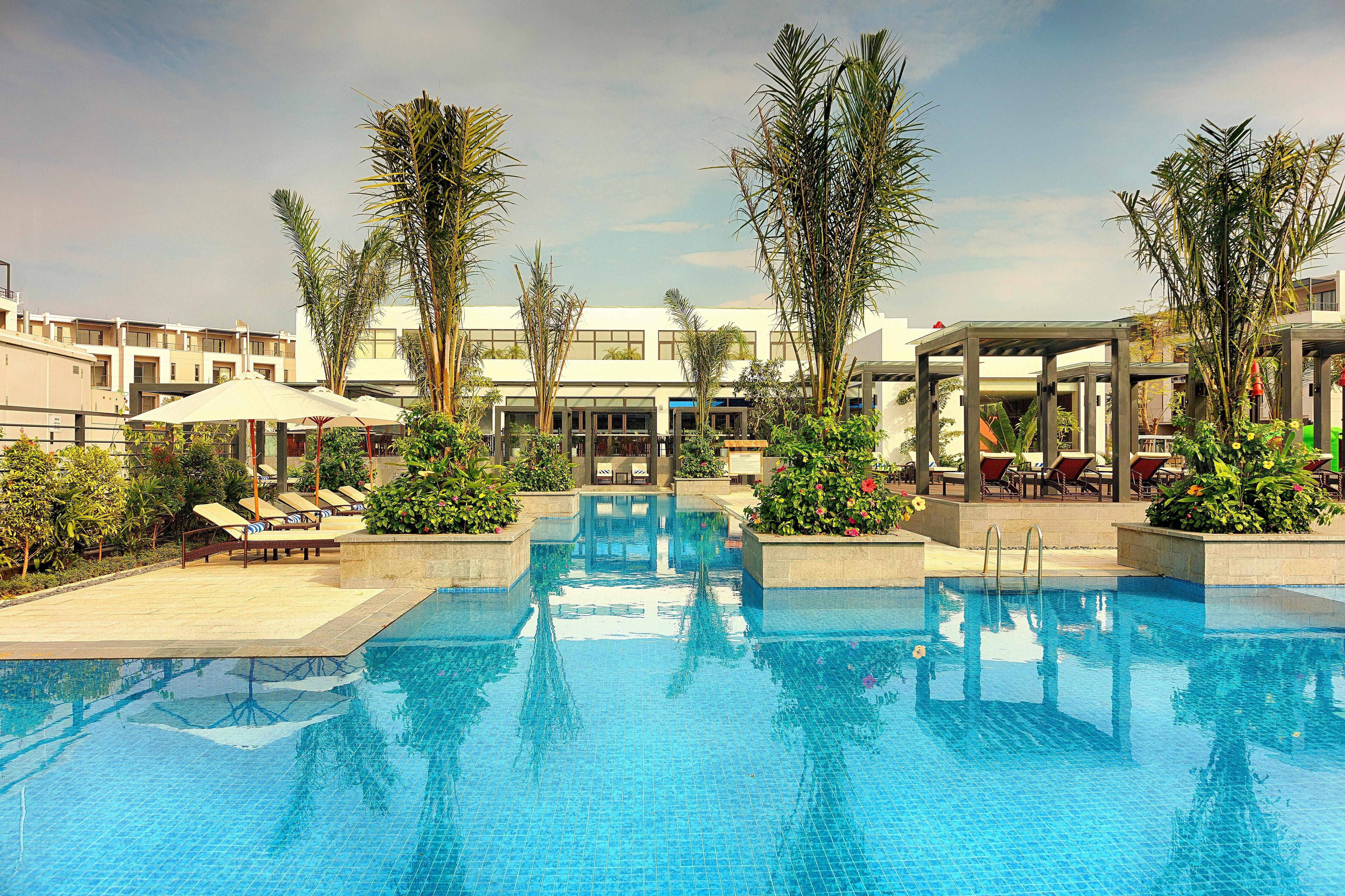 Royal Lotus Ha Long Resort & Villas Luaran gambar