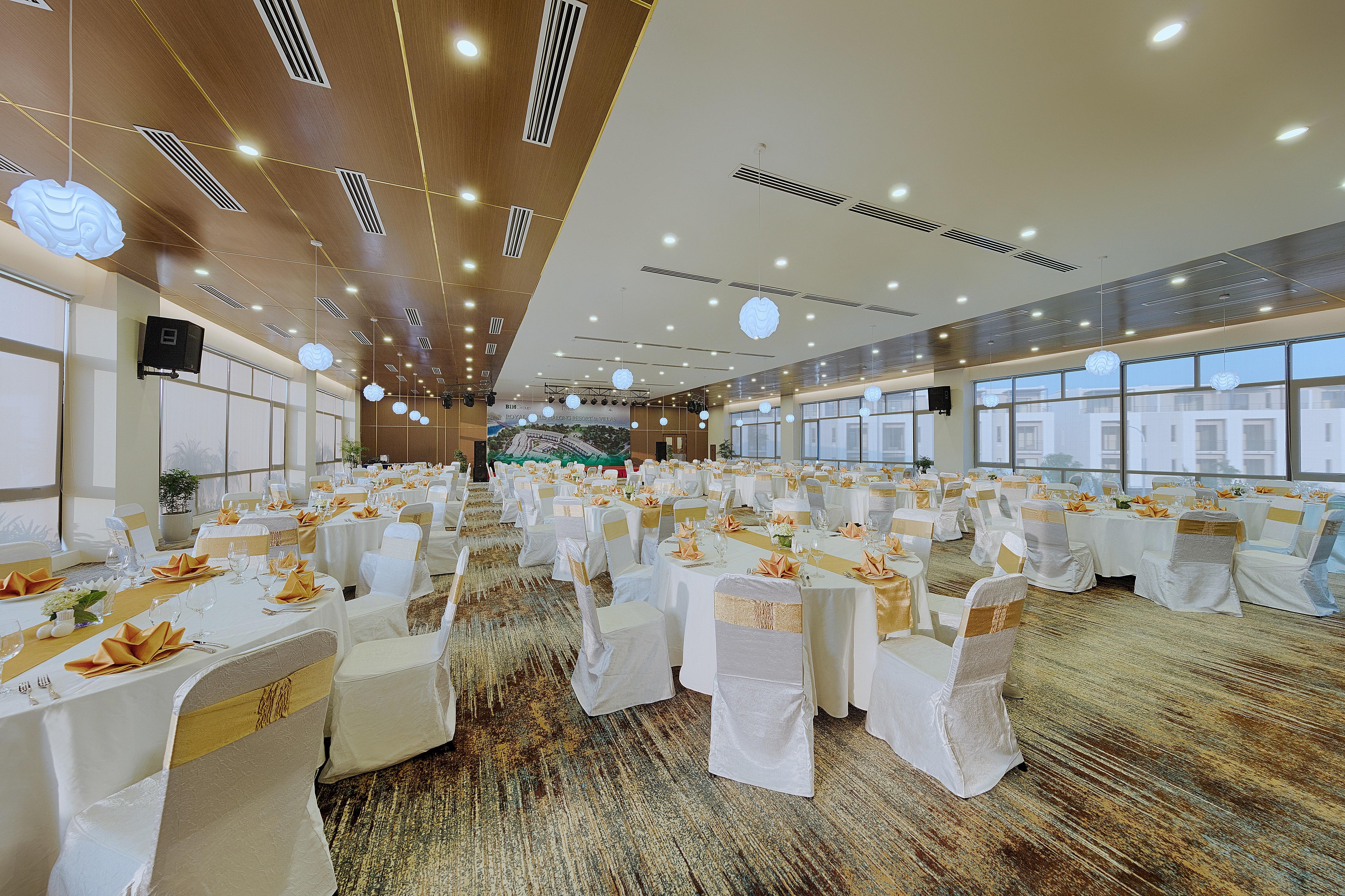 Royal Lotus Ha Long Resort & Villas Luaran gambar