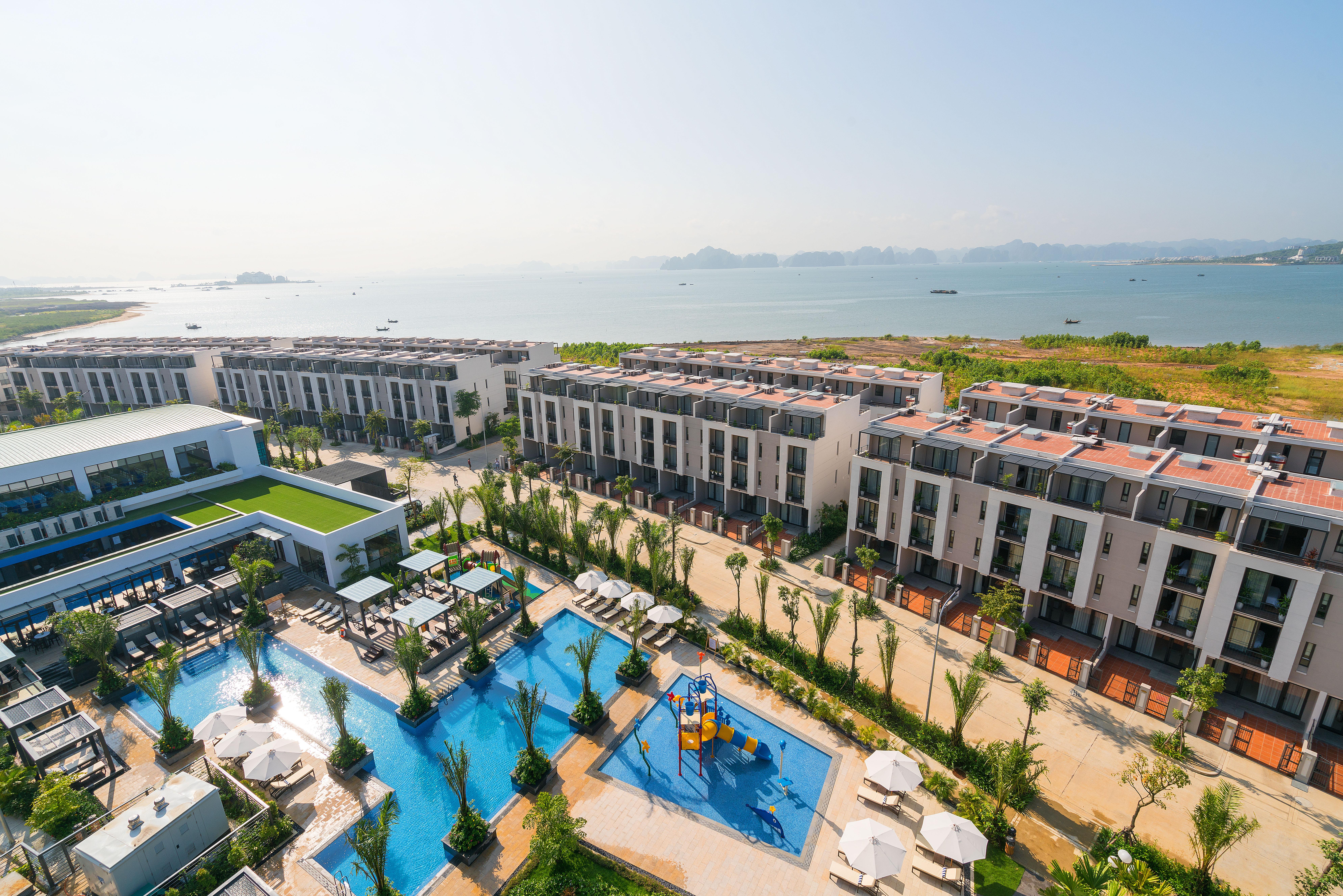 Royal Lotus Ha Long Resort & Villas Luaran gambar