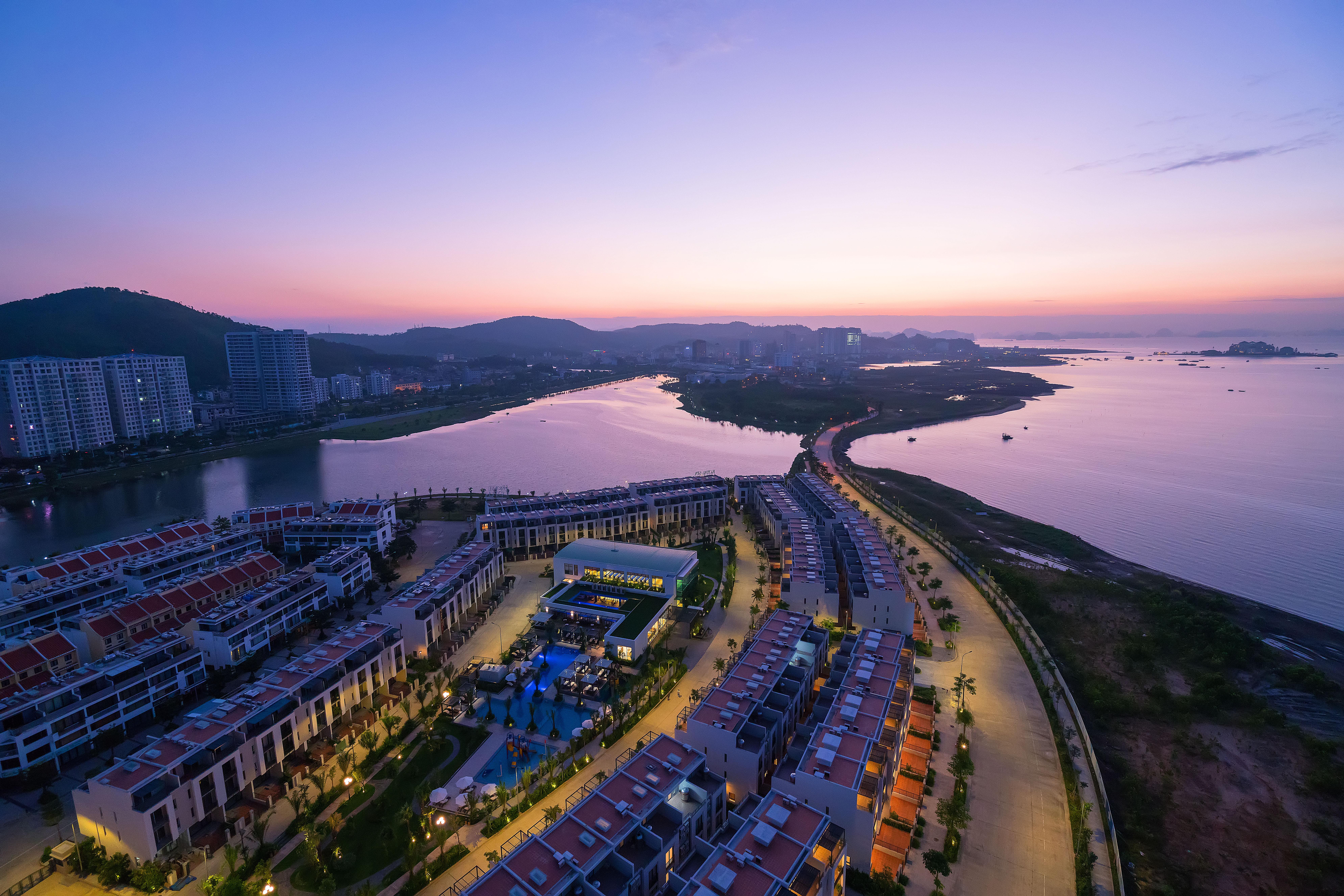 Royal Lotus Ha Long Resort & Villas Luaran gambar