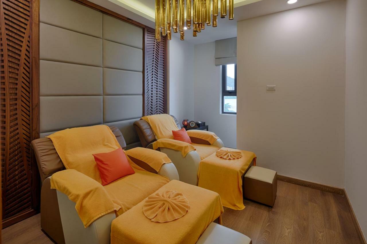 Royal Lotus Ha Long Resort & Villas Luaran gambar