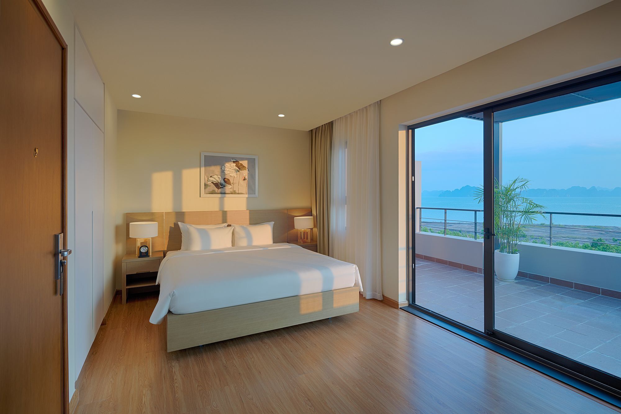 Royal Lotus Ha Long Resort & Villas Luaran gambar
