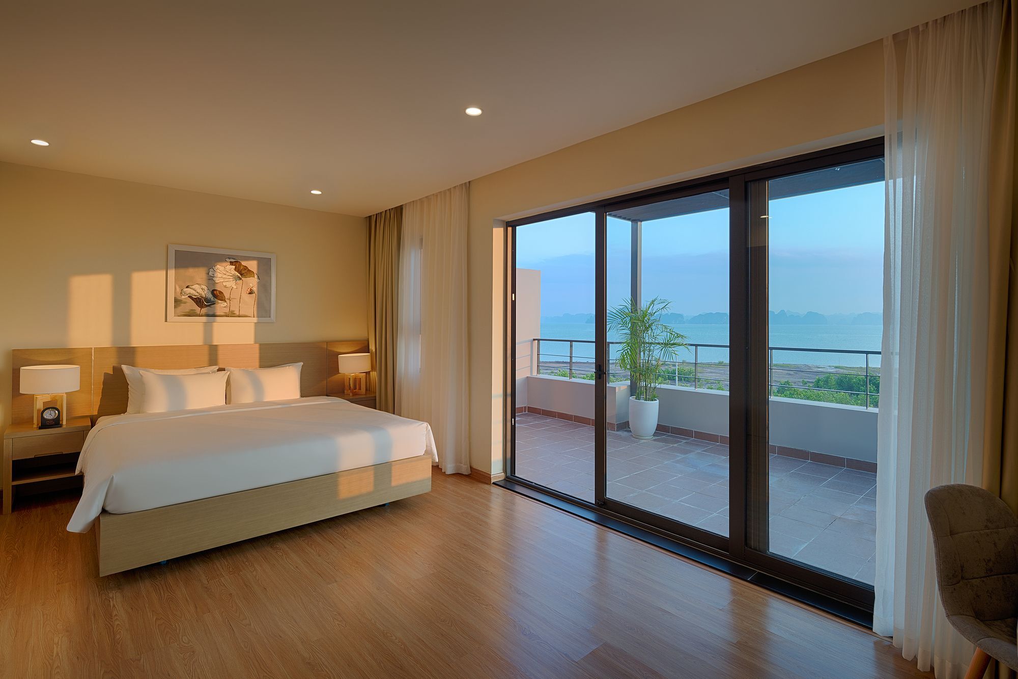 Royal Lotus Ha Long Resort & Villas Luaran gambar